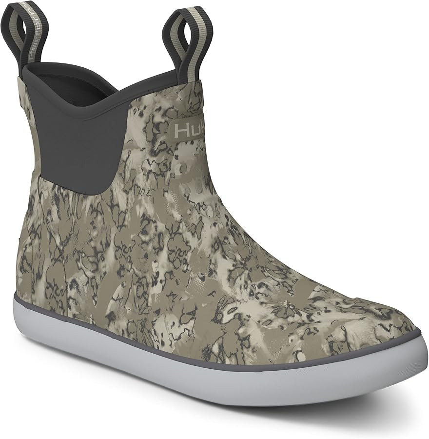 HUK mens Rogue Wave Shoe, High-performance Fishing & Deck Boot | Amazon (US)