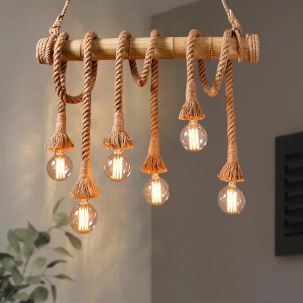 6 - Light Kitchen Island Pendant | Wayfair North America