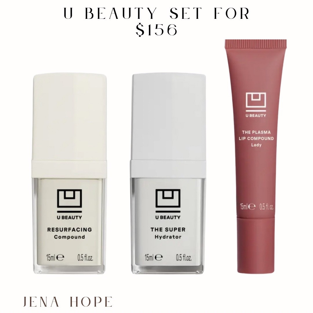 The best skincare set on sale! I love this stuff! My skin has never looked better! 

#LTKSaleAlert #LTKBeauty