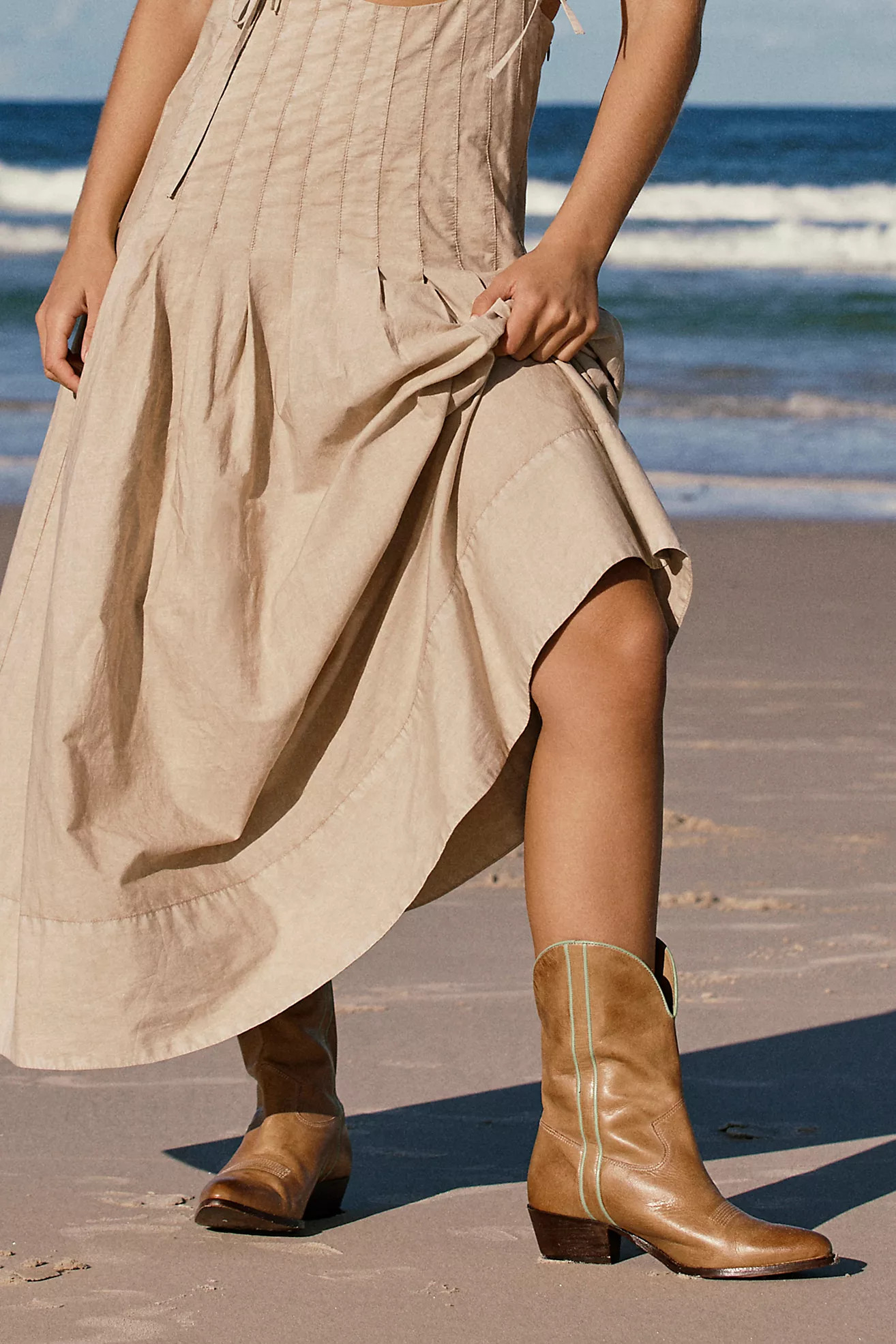 Borderline Western Boots | Free People (Global - UK&FR Excluded)
