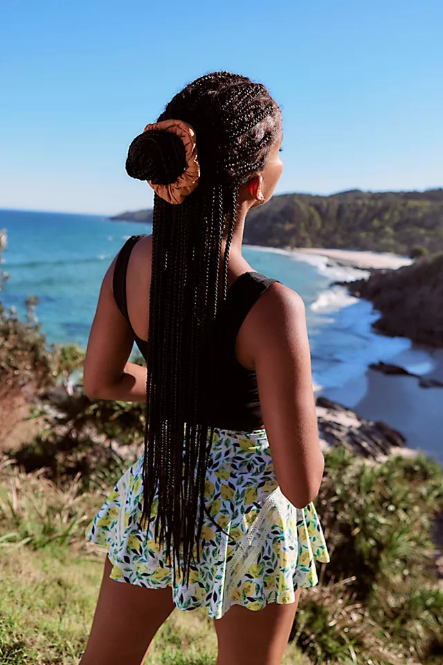 Sports Puffer Scrunchie | Free People (Global - UK&FR Excluded)