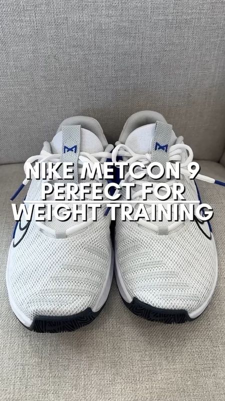 👟 SMILES AND PEARLS GYM FAVS 👟 

🏋🏽‍♀️The Nike Metcon 9 trainer is true to size, wide width friendly, very supportive for weight training. If you need them for cross training, go with the metcon 4s

Lifting, training shoes, workout shoes, athletic sneakers, Nike shoes, Metcon’s, fitness journey, gym shoes, plus size, plus size fashion, workout gear

#LTKMens #LTKPlusSize #LTKFitness