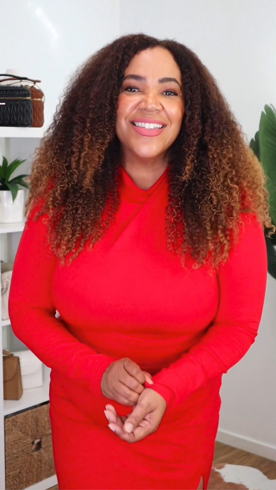 Stretchy and oh so good🍒 Size large 

#LTKOver40 #LTKMidsize #LTKFindsUnder50