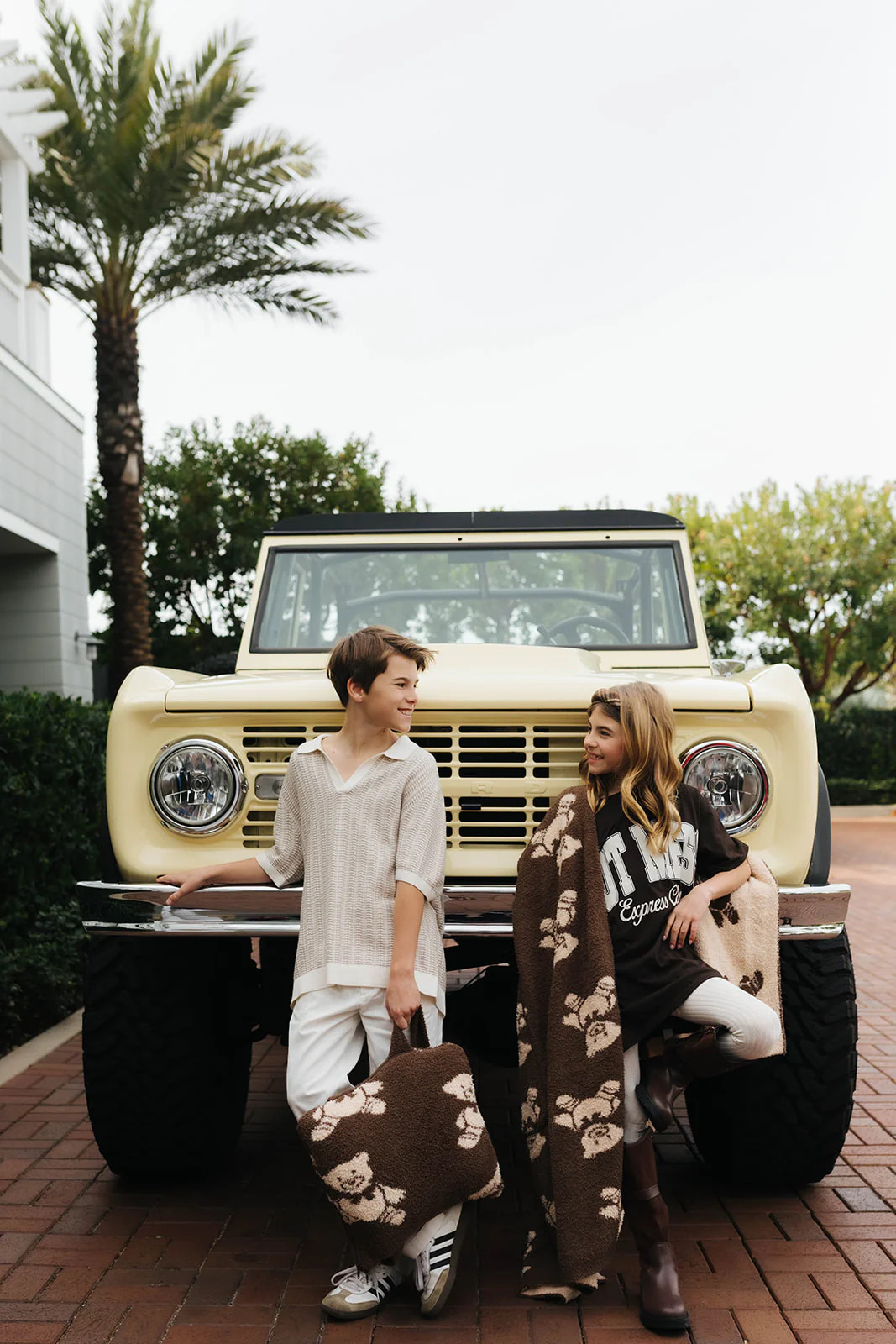 Teddy Bear Quillow | Shop Staykation