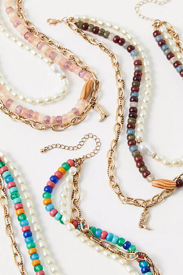 Ventura Highway Necklace | Free People (Global - UK&FR Excluded)