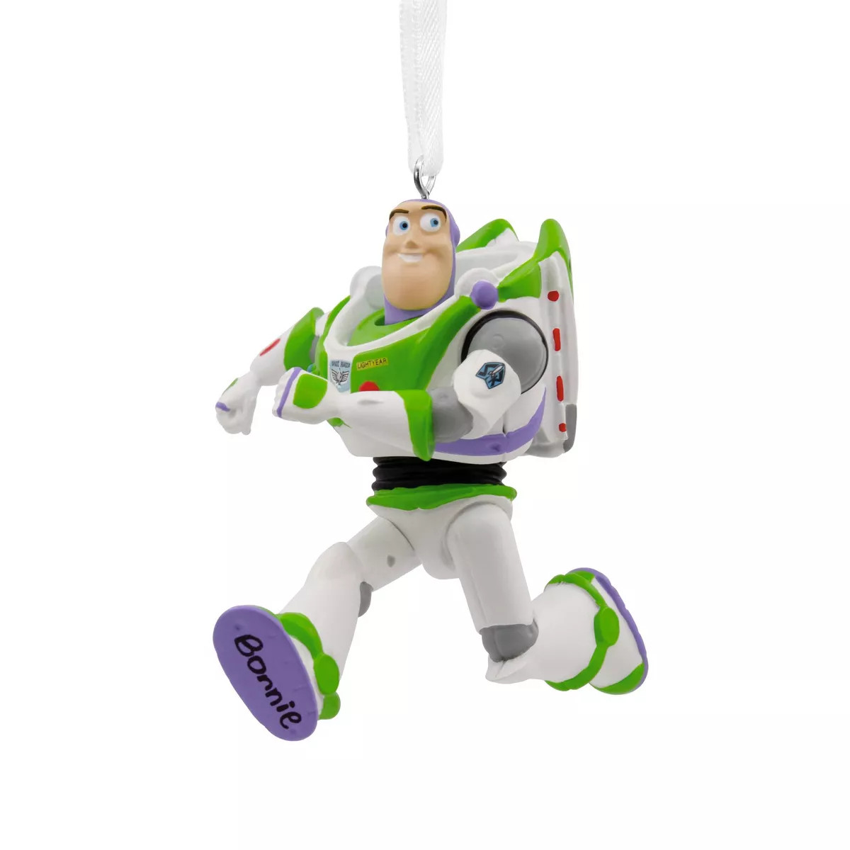 Hallmark Disney Pixar Toy Story Buzz Lightyear Christmas Tree Ornament | Target