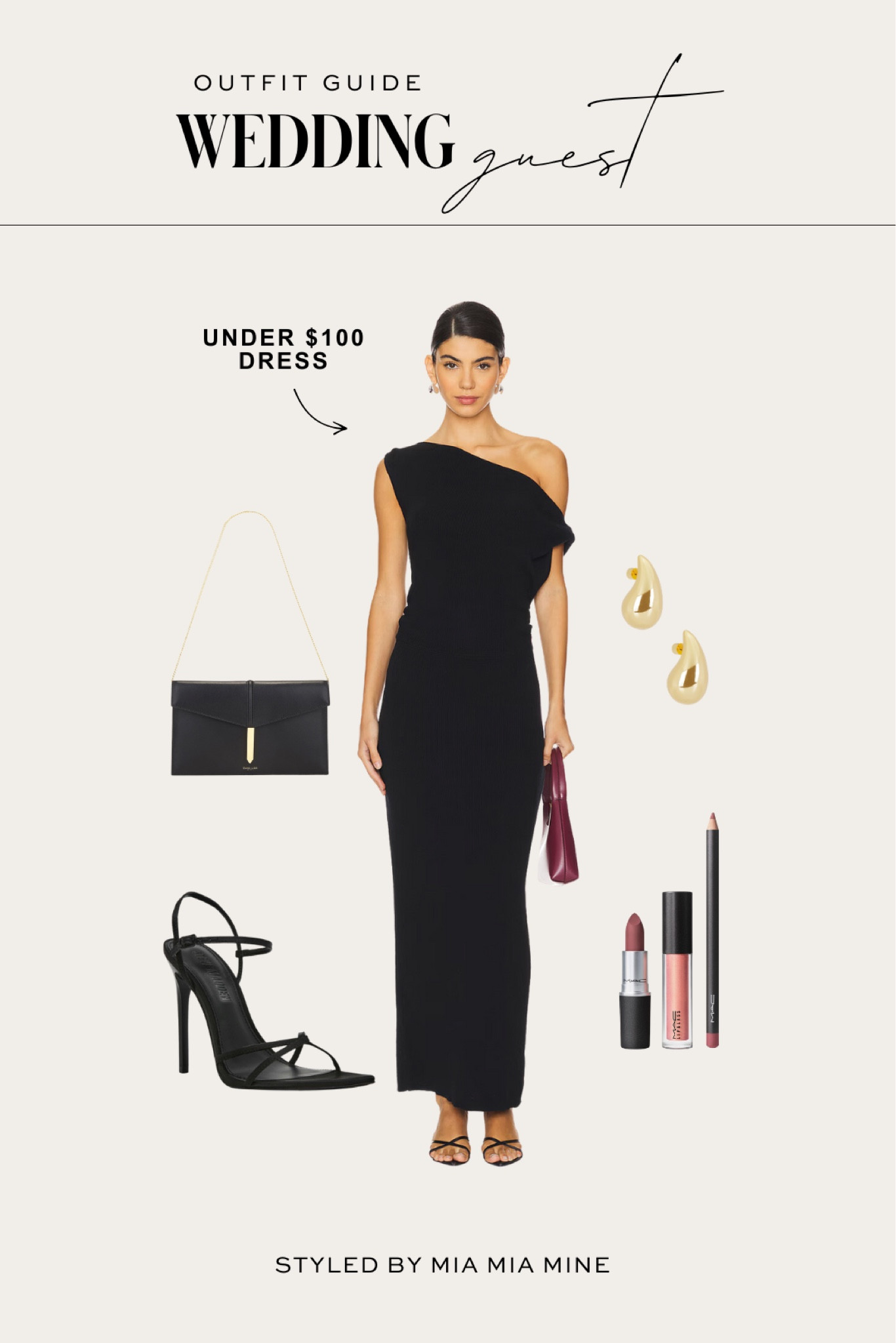 Wedding guest dress under $100
Summer date night outfit
Steve Madden heels
Demellier clutch 

#LTKTravel #LTKWedding #LTKFindsUnder100