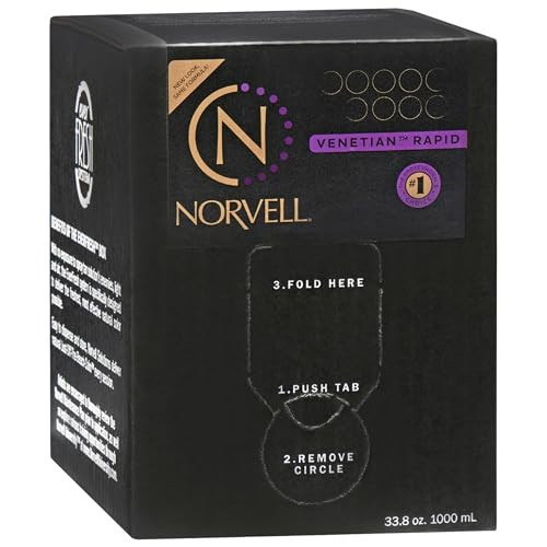 Norvell Premium Sunless Tanning Solution - Venetian One, 1 Liter | Amazon (US)