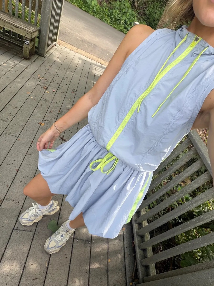 Sale alert!! The perfect everyday workout dress!

#LTKootd #LTKSaleAlert