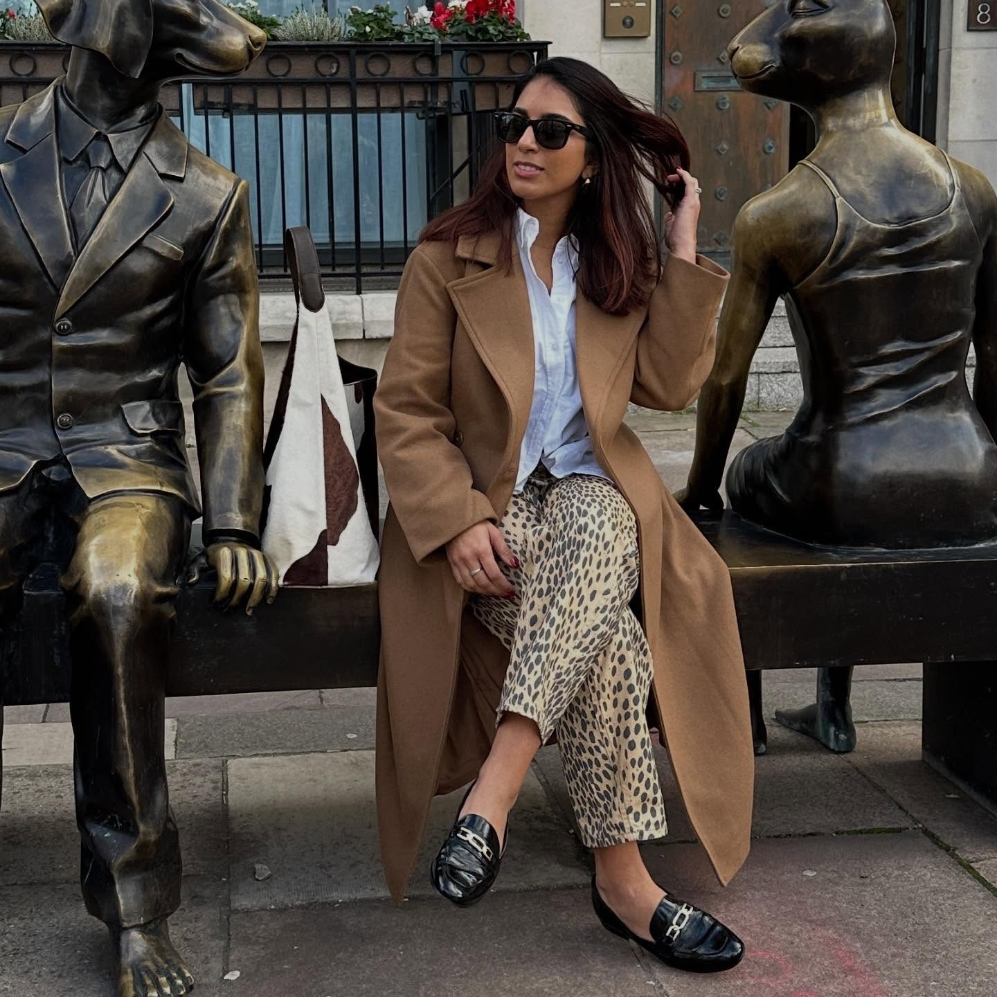 London called. This coat answered.

A classic wrap coat that actually comes in a petite length, which is a godsend if you’ve ever struggled to find a full-length coat that doesn’t swamp you if you’re under 5’4. I’ve been wanting a timeless camel coat for years and this delivered! 

Easy to style, high quality and one of those throw-on pieces that instantly elevates a London winter outfit. It’s also 20% off right now, which never hurts.

💬 Comment COAT and I’ll DM you the link to the full outfit. 

@nobodyschild *AD| PR with no obligation to post

#LTKstyletip #LTKpetite #LTKuk