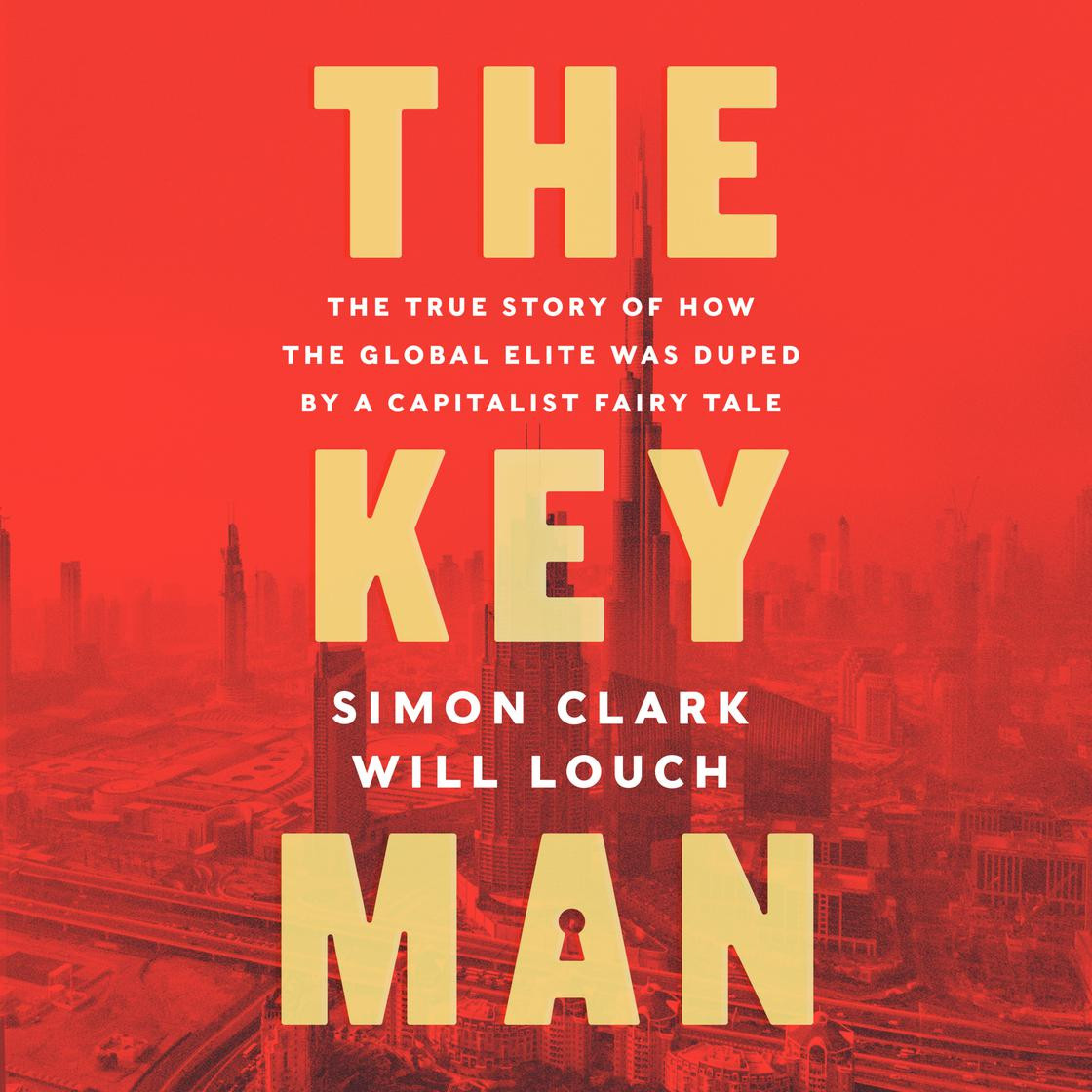 The Key Man | Libro.fm (US)