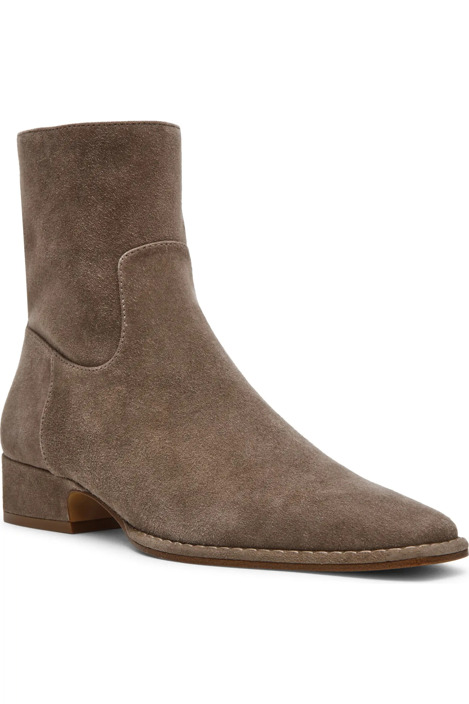 Define Block Heel Bootie (Women) | Nordstrom | Nordstrom