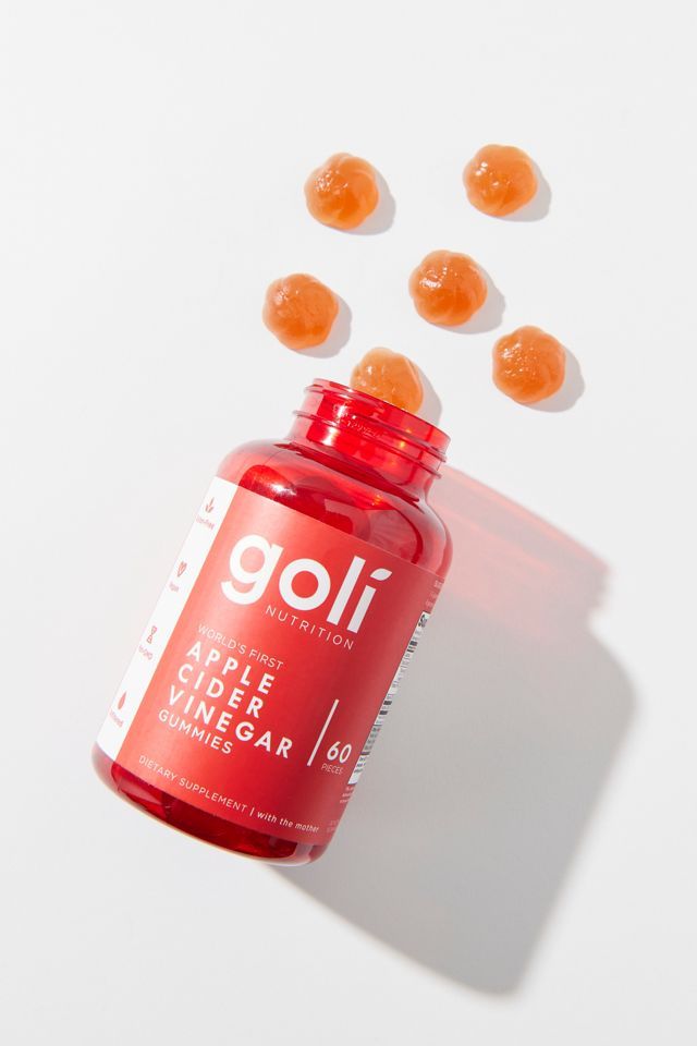 Goli Nutrition Gummy Supplement | Urban Outfitters (US and RoW)