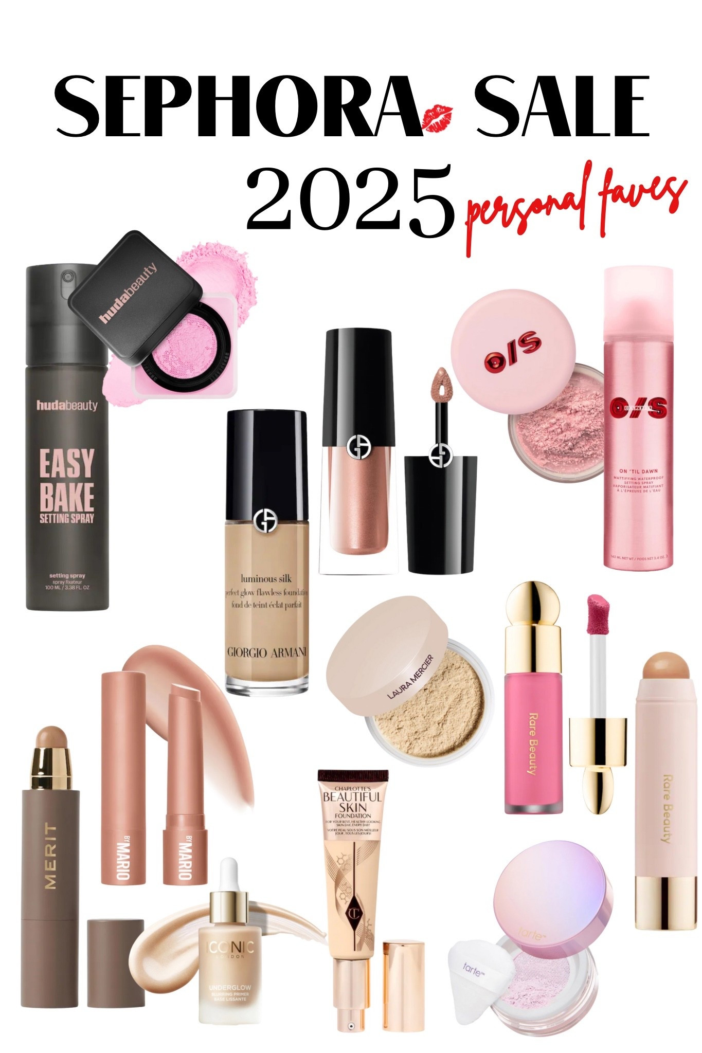 The Sephora Sale is here! Sharing my top must-haves  before they sell out. Code: EVERYTHING 

#sephorasale #sales #makeup #holidaygifts 

#LTKSaleAlert #LTKGiftGuide #LTKBeauty