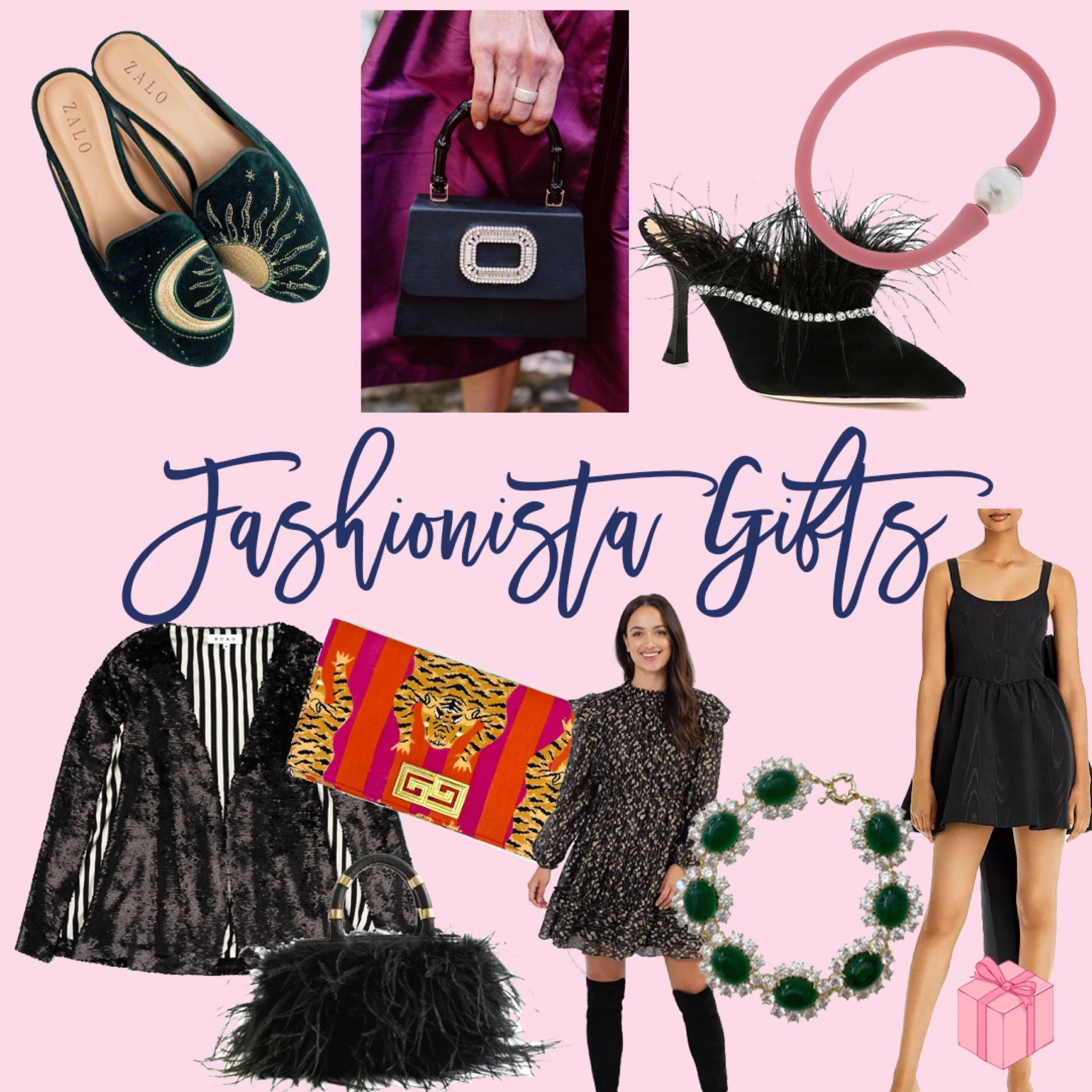 The most glam gifts 🎁 