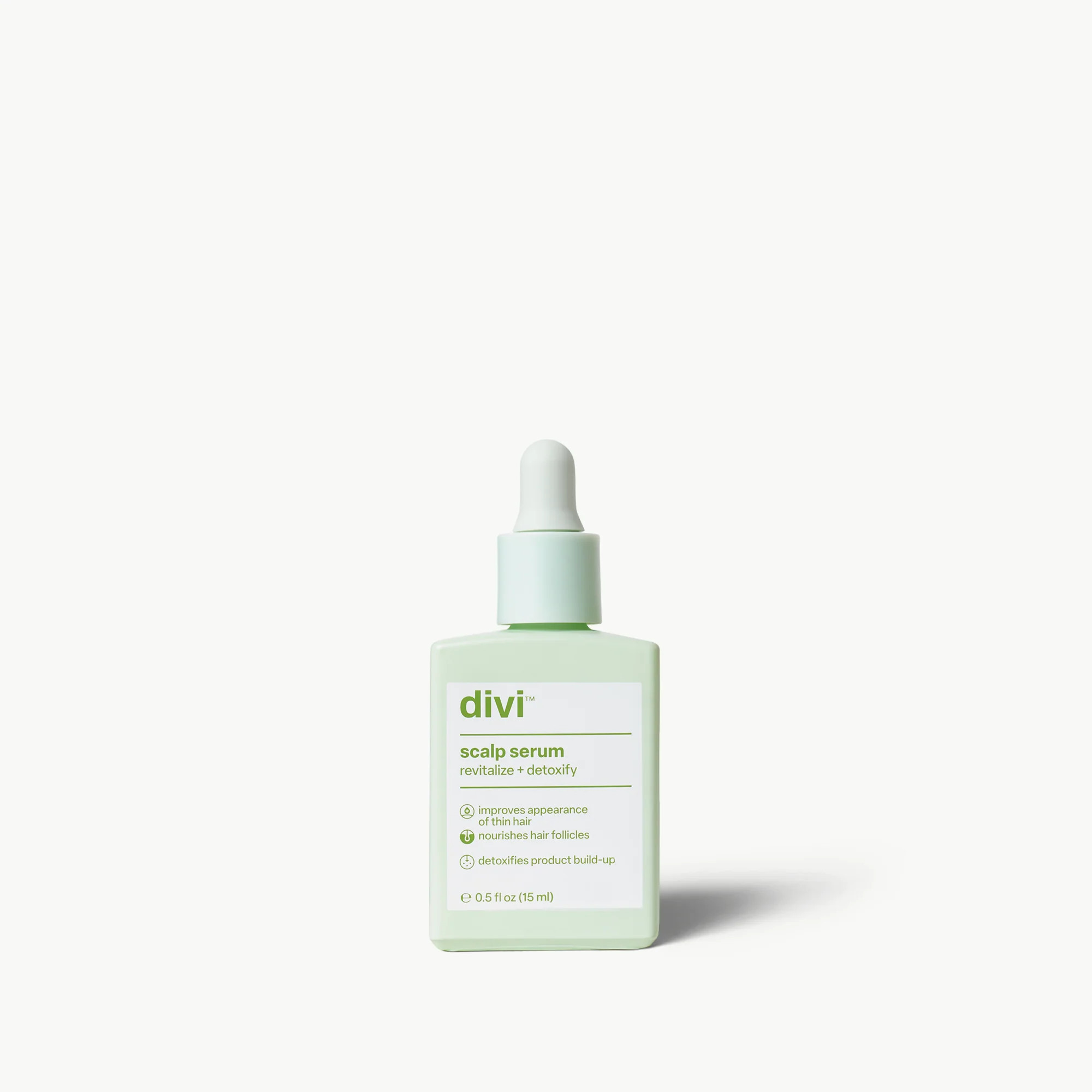 15ml Scalp Serum | Divi Official LLC