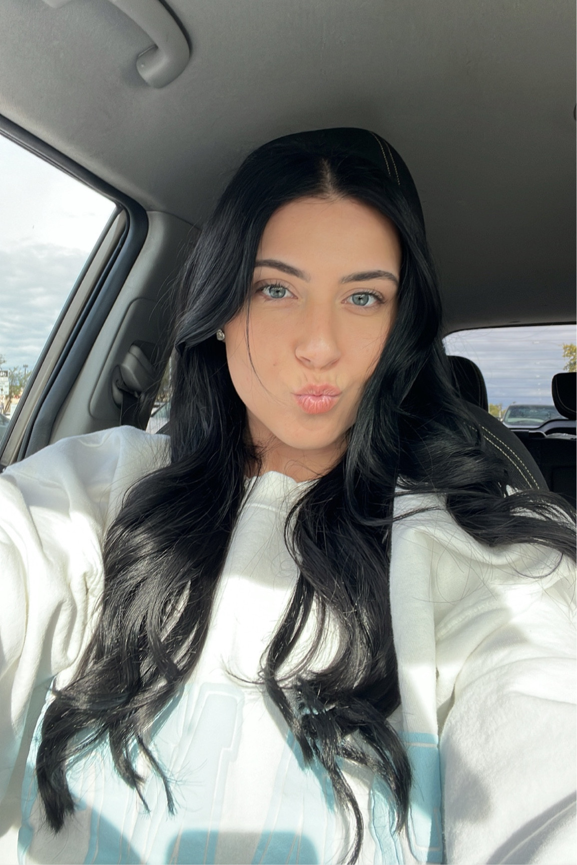 Finally hopped on the bandwagon and got my self the fiancé crew from The Bar! I’m obsessed but should not be trusted with an all white sweater  

#LTKunder100 #LTKSeasonal #LTKwedding