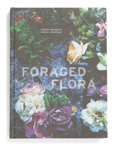 Foraged Flora Book | Marshalls