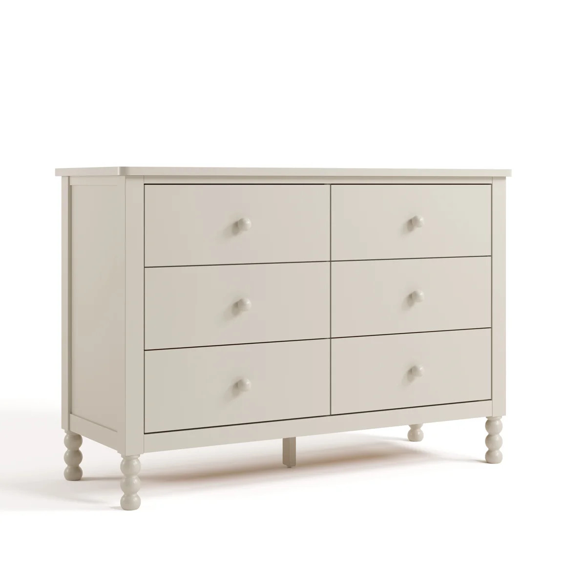 Rio 6 Drawer Dresser | Wayfair North America