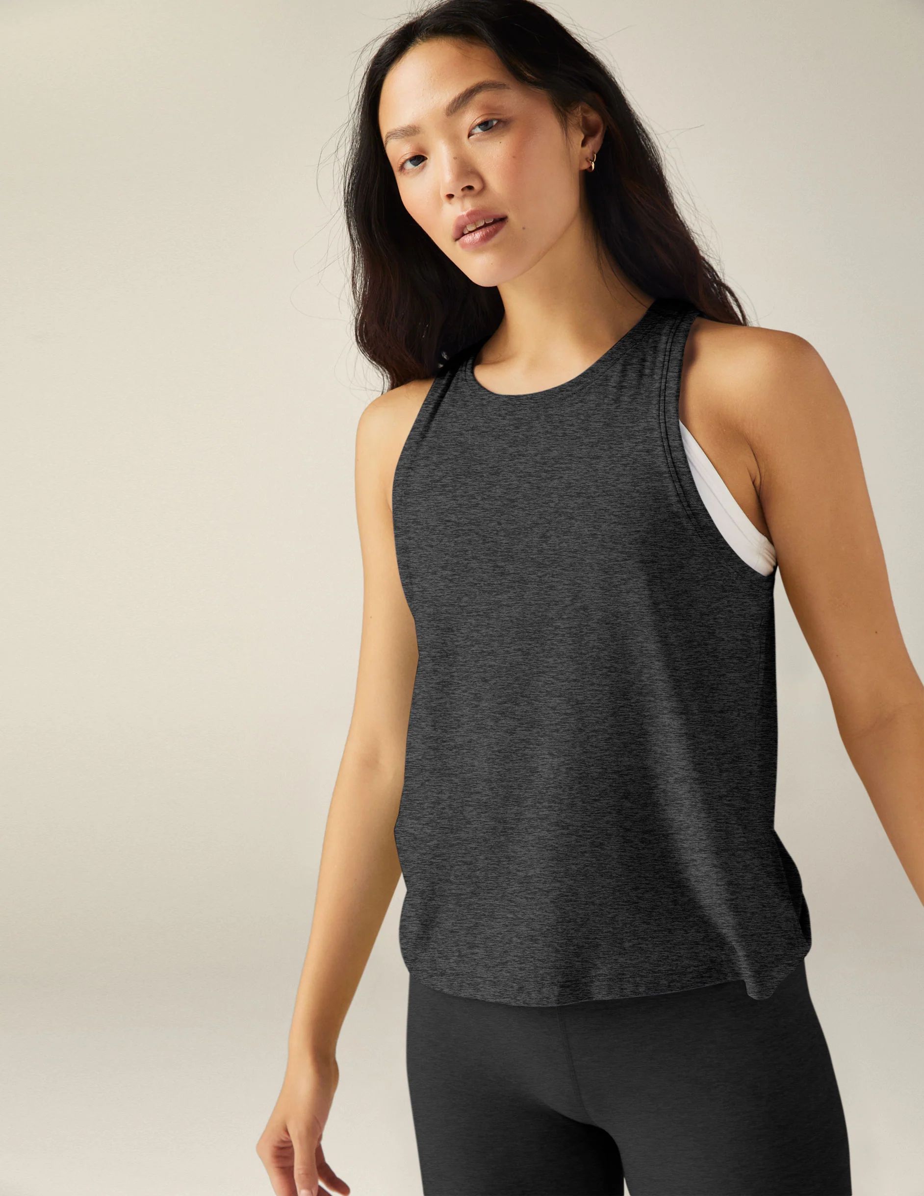 Featherweight Rebalanced Tank | Beyond Yoga | Beyond Yoga