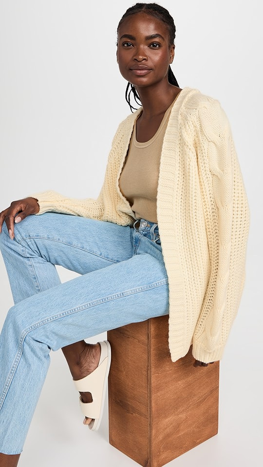 Line & Dot Faye Cardigan | SHOPBOP | Shopbop