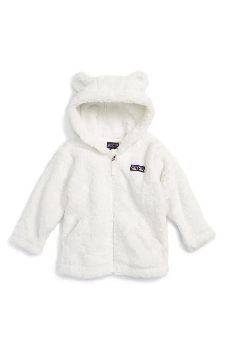 Furry Friends Fleece Hoodie | Nordstrom