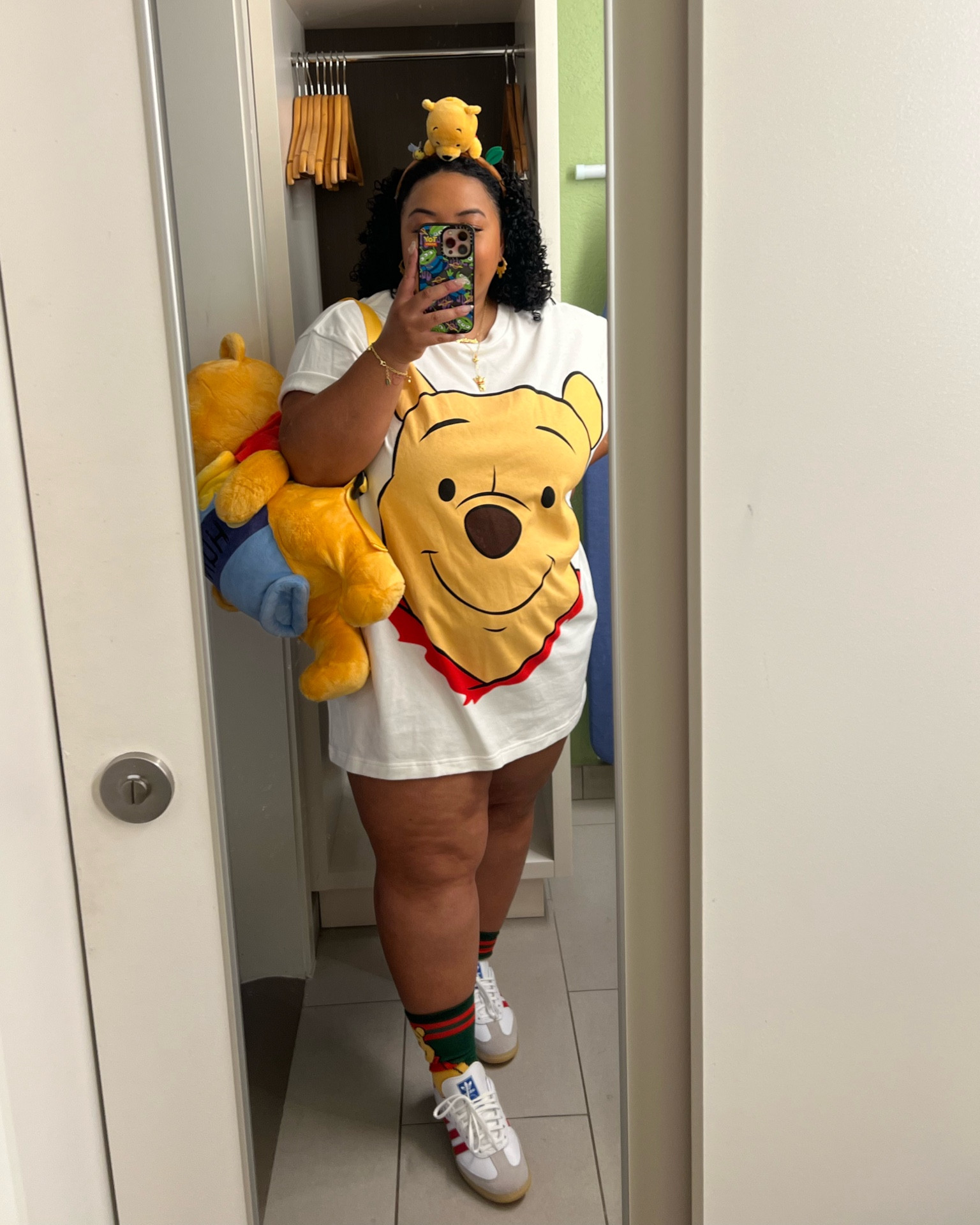 First day at Epcot! Another Winnie the Pooh outfit 

#LTKShoeCrush #LTKMidsize #LTKStyleTip