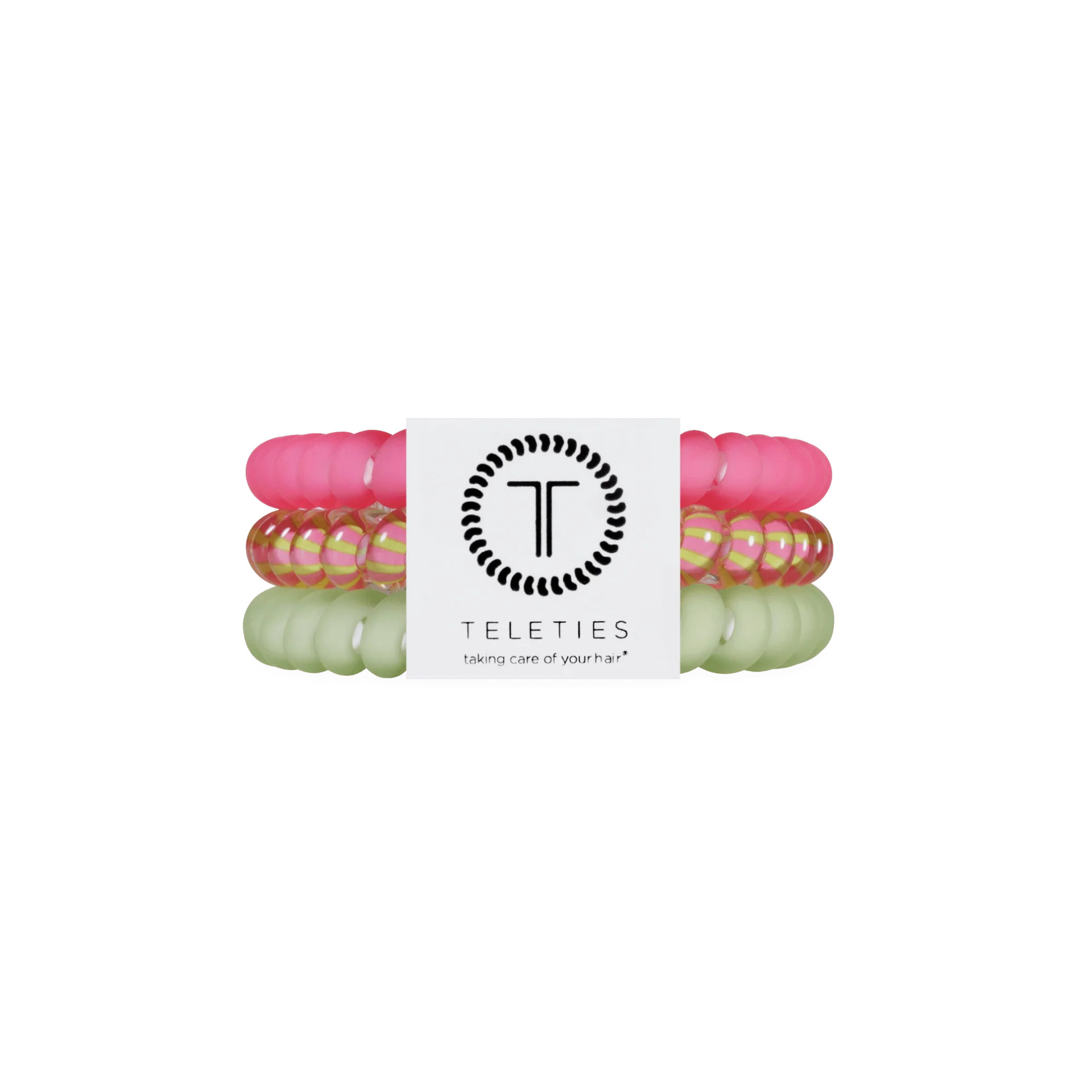 Summer Crush Small Hair Ties | TELETIES