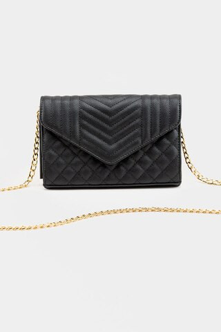 Eva Quilted Crossbody | Francesca's