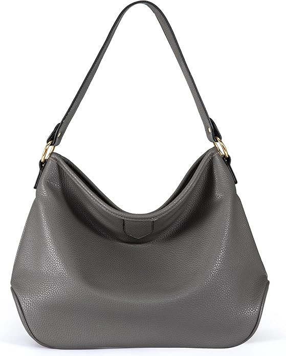Montana West Medium Hobo Bags for Women Purses and Handbags Classic Top Handle Shoulder Satchel B... | Amazon (US)