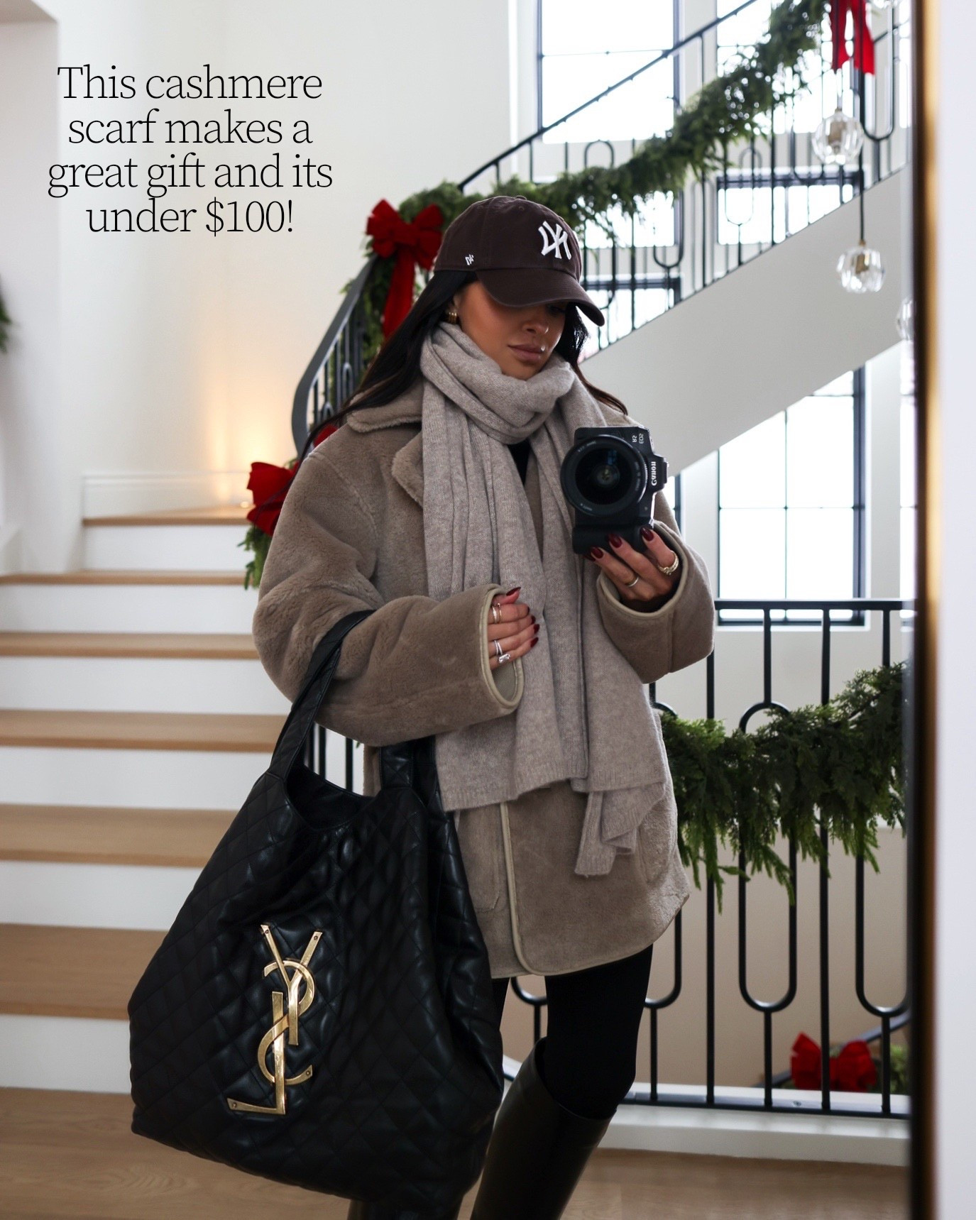 Nordstrom holiday gifts under $150
Cashmere scarf on sale and under $100




#LTKFindsUnder100 #LTKGiftGuide #LTKSeasonal