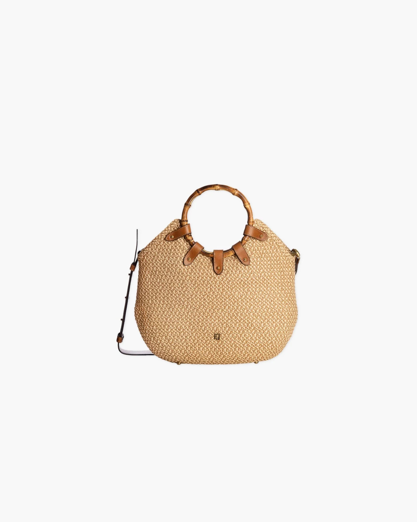 My Way Straw Bag | Eric Javits