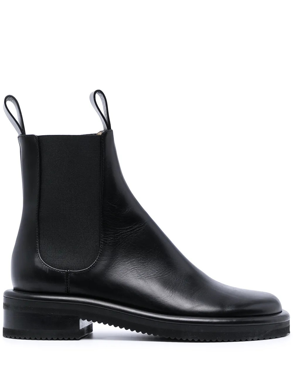 Pipe low-heel ankle boots | Farfetch (US)