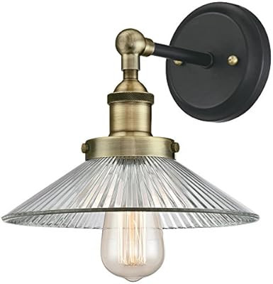 Westinghouse Lighting 6335900 Lexington One-Light Indoor Wall Fixture, Finish, 1 Sconce, Antique ... | Amazon (US)