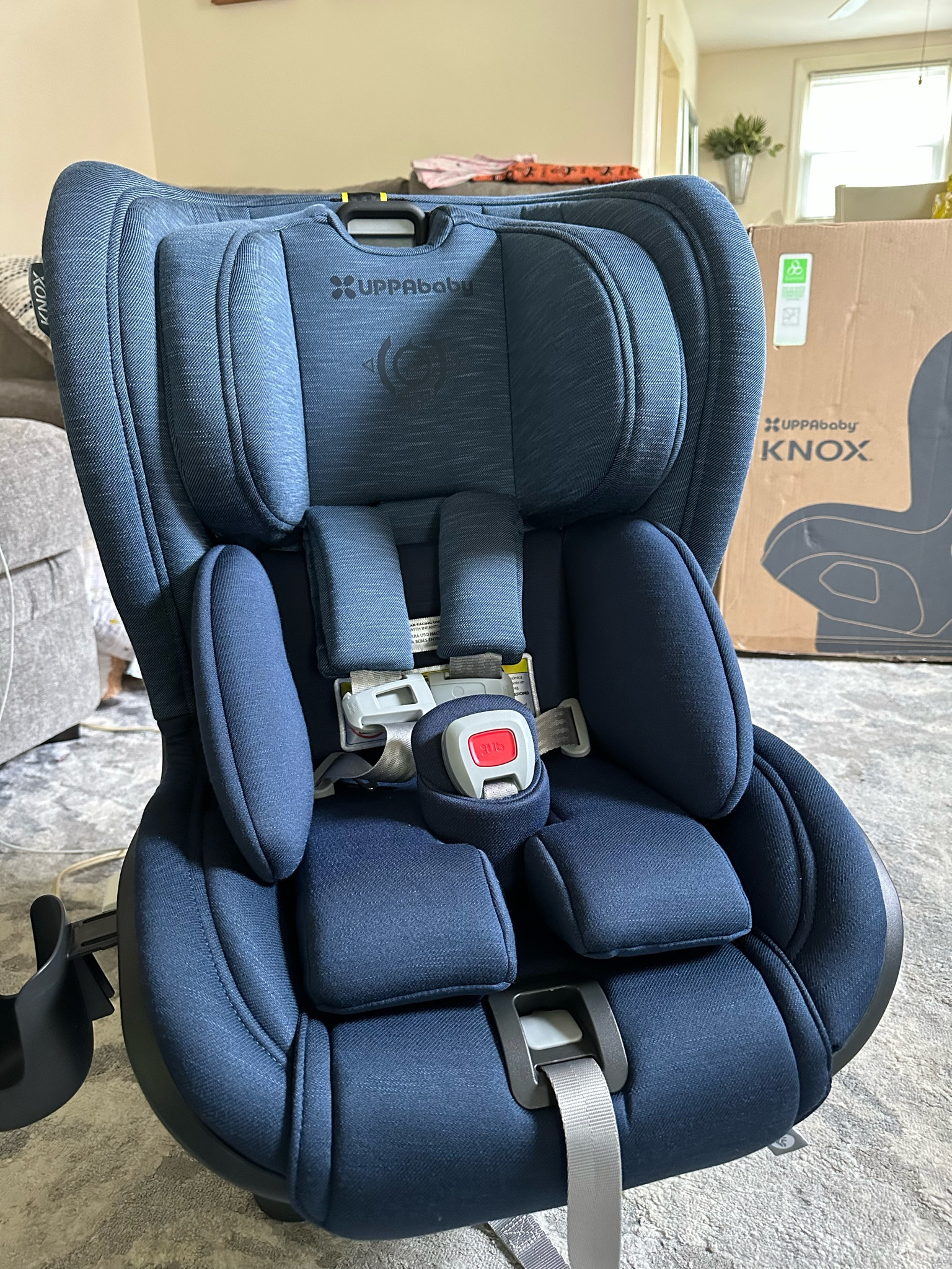 UPPABaby Knox Convertible Car Seat

#LTKbaby #LTKSeasonal #LTKtravel