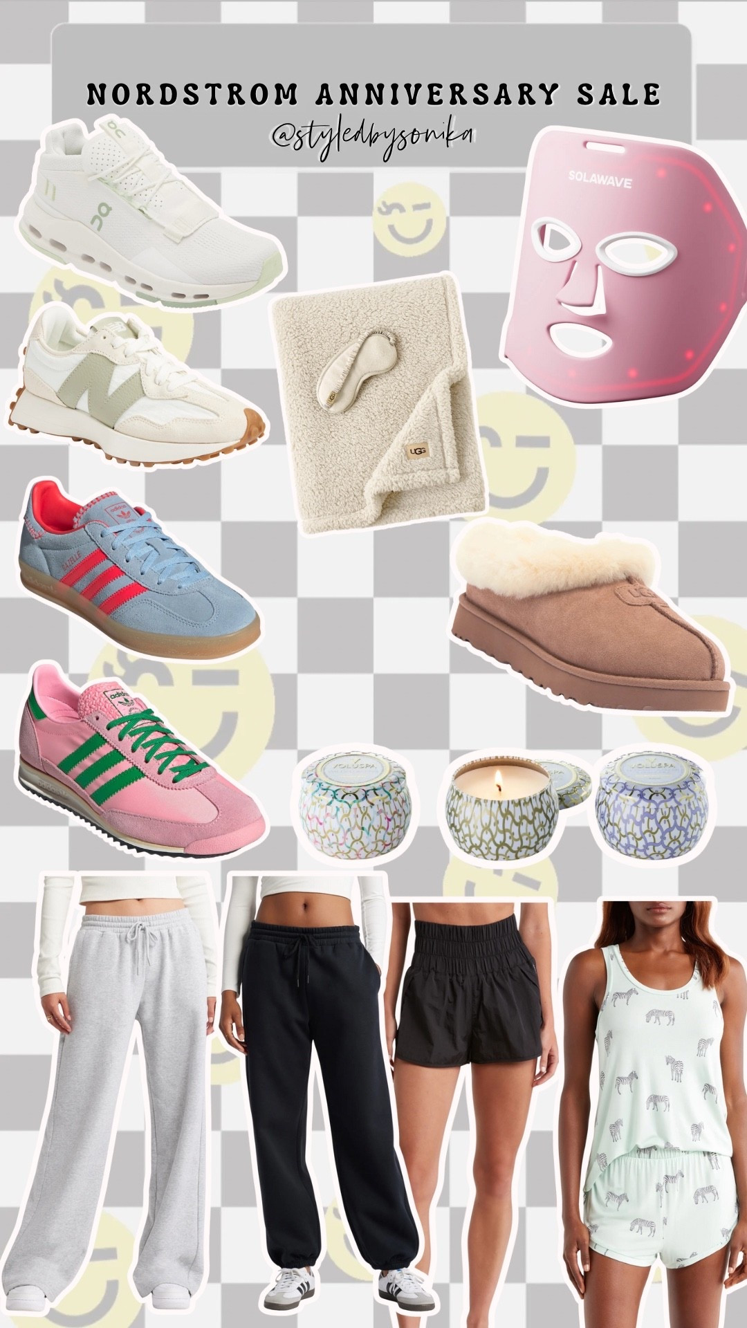 Nordstrom anniversary sale
Adidas sale
Ugg
New balance sale


#LTKShoeCrush #LTKHome #LTKSaleAlert