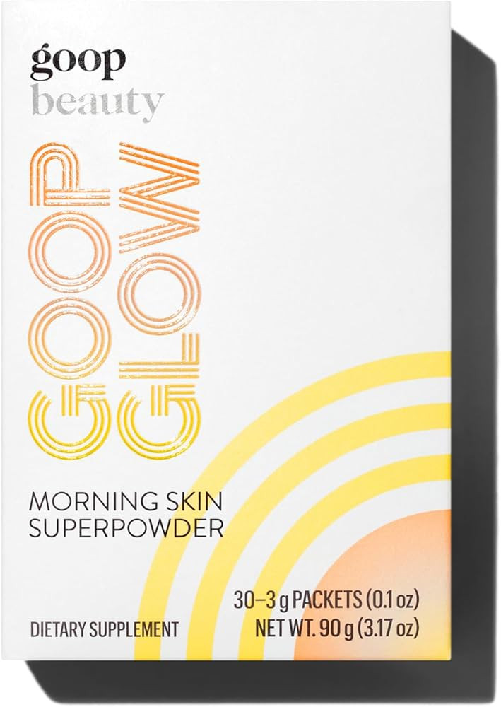 goop Beauty Morning Skin Drink Mix | Beverage Powder to Protect Against Signs of Aging | Vitamin ... | Amazon (US)