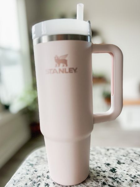 I love love my Stanley cup! Mine is the 30oz one! Perfect size!! Stanley cup // tumbler // cup // stainless steel mug //mug 

#LTKFind #LTKunder50 #LTKGiftGuide