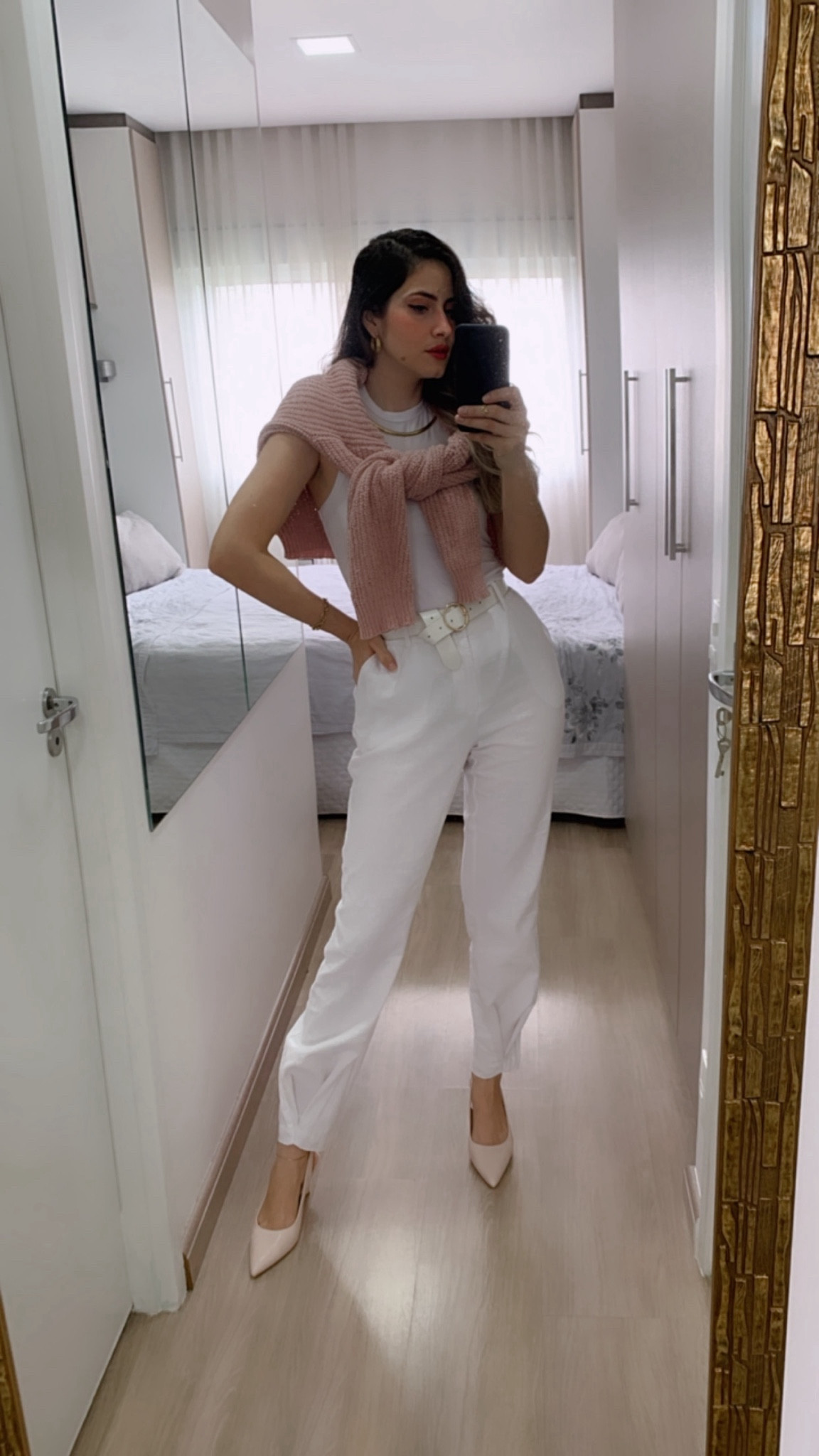 Registrando  meu look do dia para vocês! ✨💖

#LTKbrasil #LTKstyletip #LTKbeauty