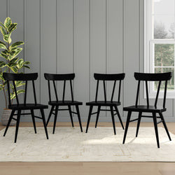 Windsor Dining Chair (Set of 4) | Plank+Beam