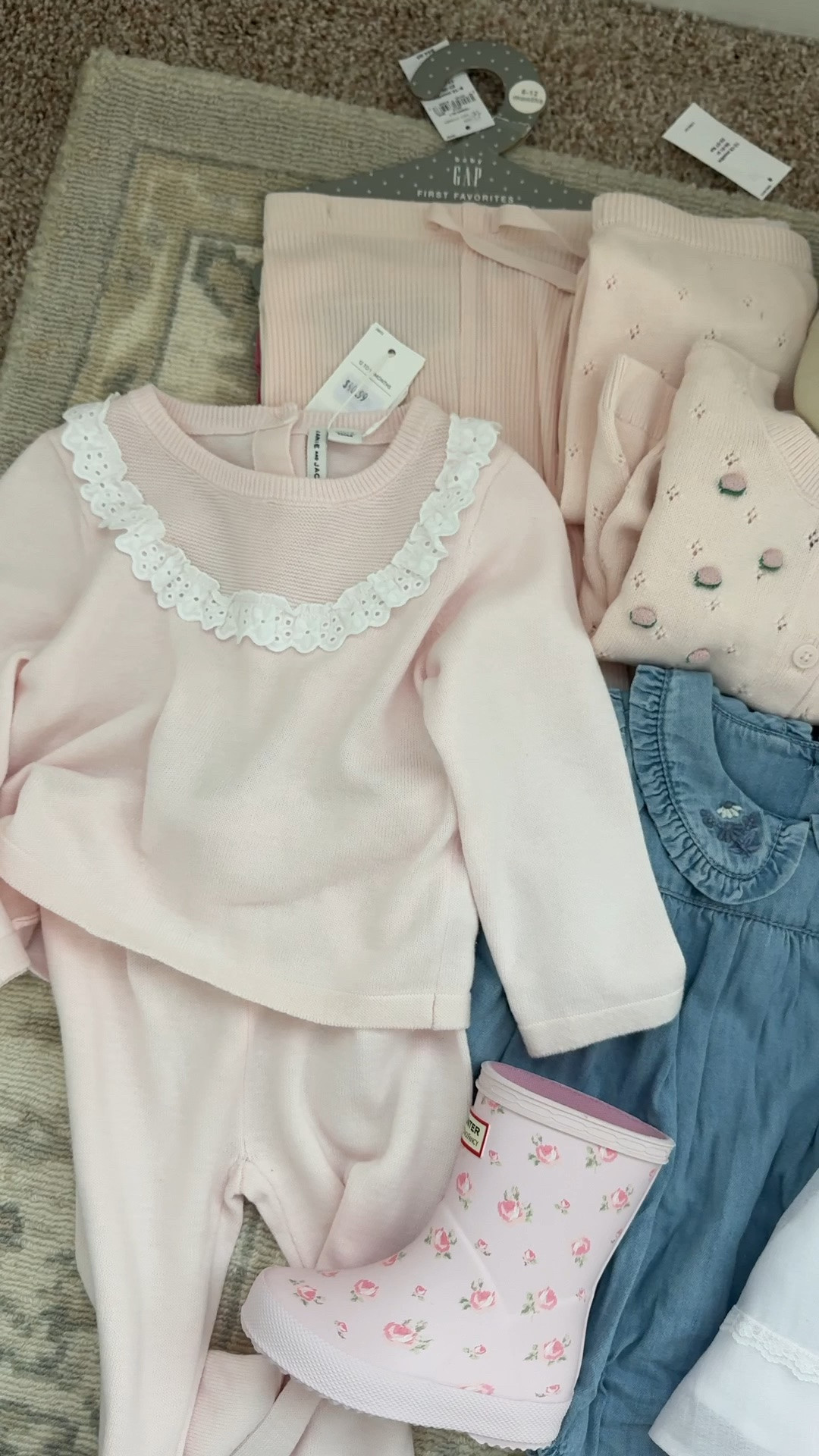 What’s new to Lucy’s fall wardrobe! 

Baby girl clothing haul for fall // fall outfits for baby girl // fall family photo outfits for baby

#LTKmomlife #LTKBaby