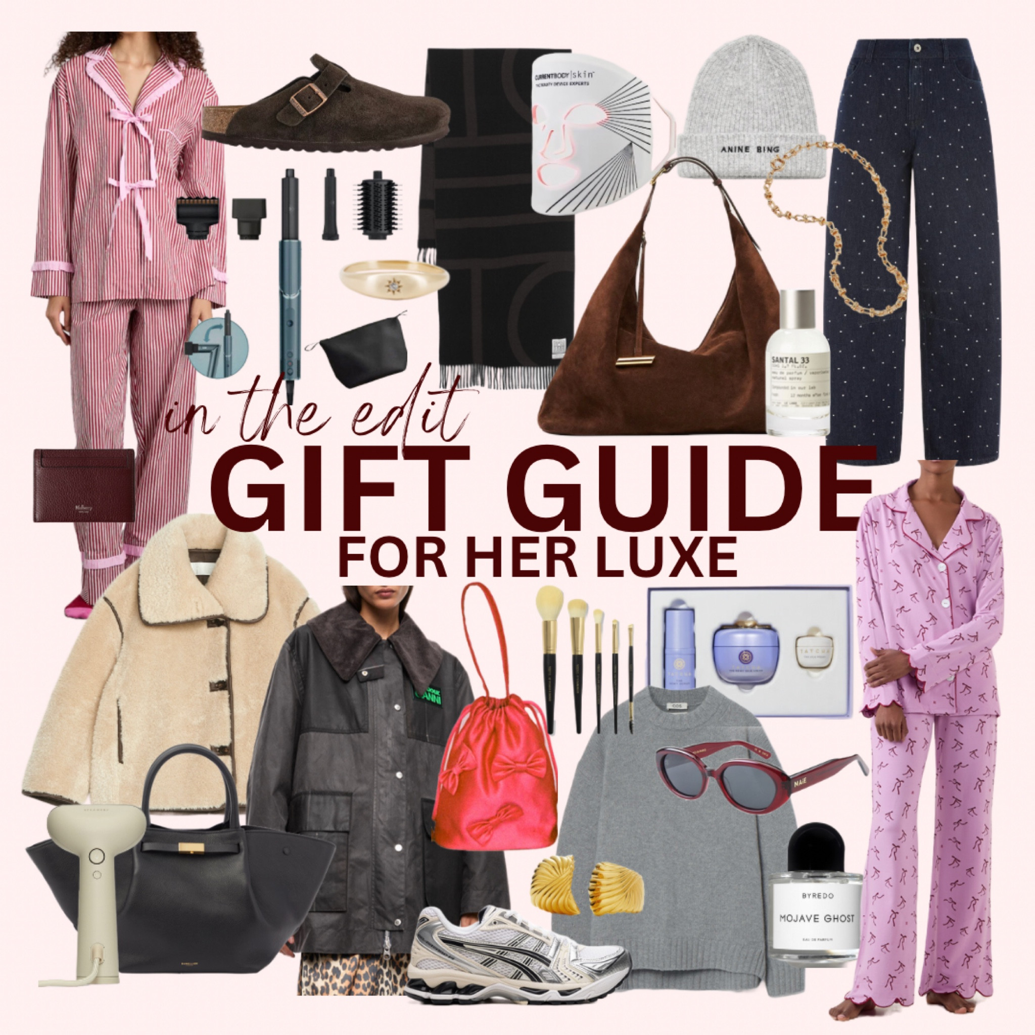 Gift Guide for her - Luxe 

#LTKbeauty #LTKgiftguide #LTKireland