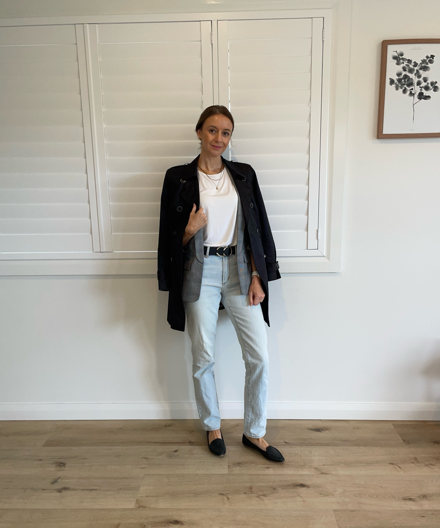 Smart casual work attire for today.

These light denim, straight leg jeans are from brand Neuw. 

I love this brand’s commitment to corporate responsibility and they also have an interesting brand story. With the style influenced from the owners’ Nordic / Melbourne roots and a respect for vintage and traditional tailoring, they create unique, quality and long lasting denim.

Definitely a brand worth checking out.

#LTKaustralia #LTKwinter #LTKworkwear