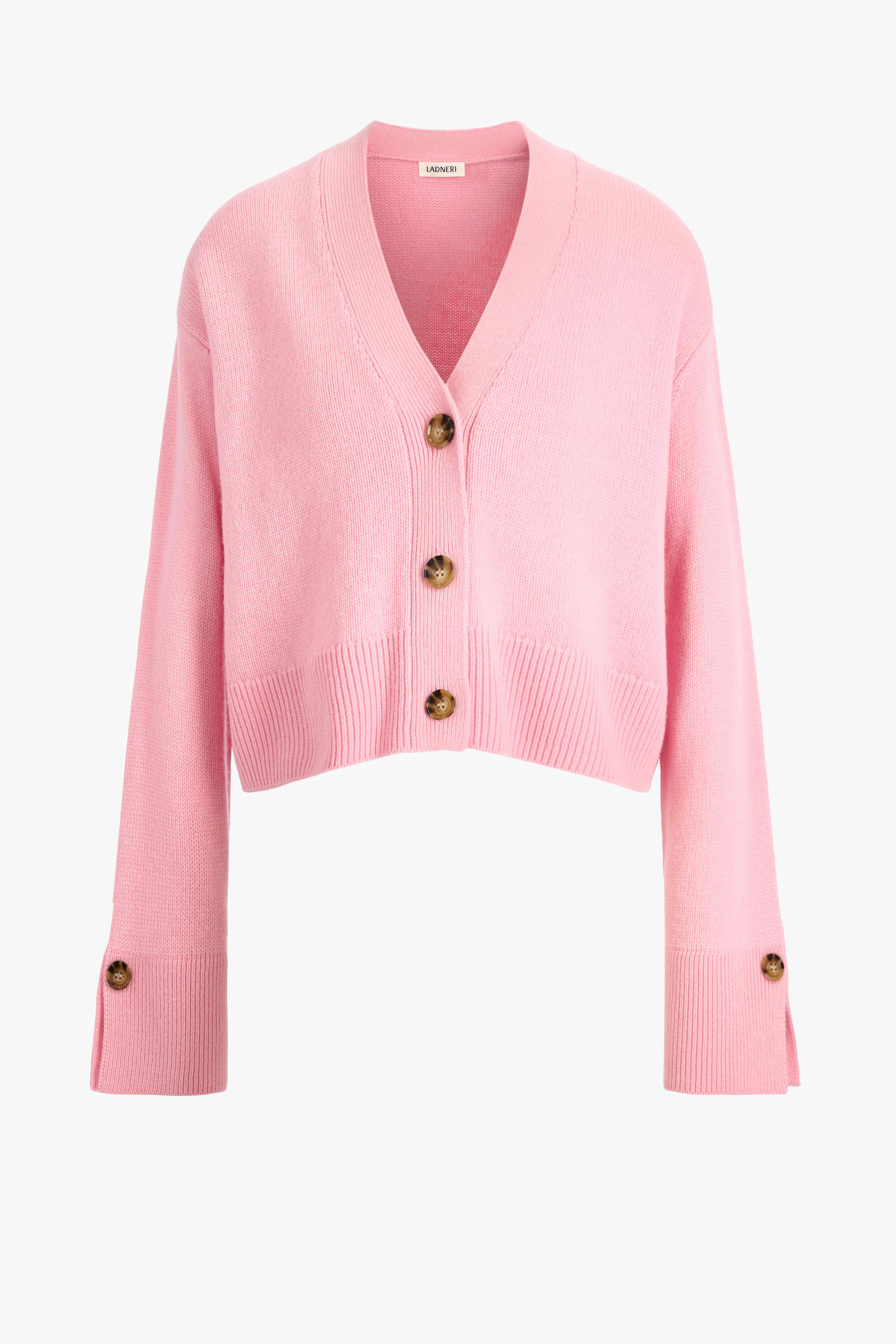 Cardigan Palais in Vintage Rose | ANITA HASS