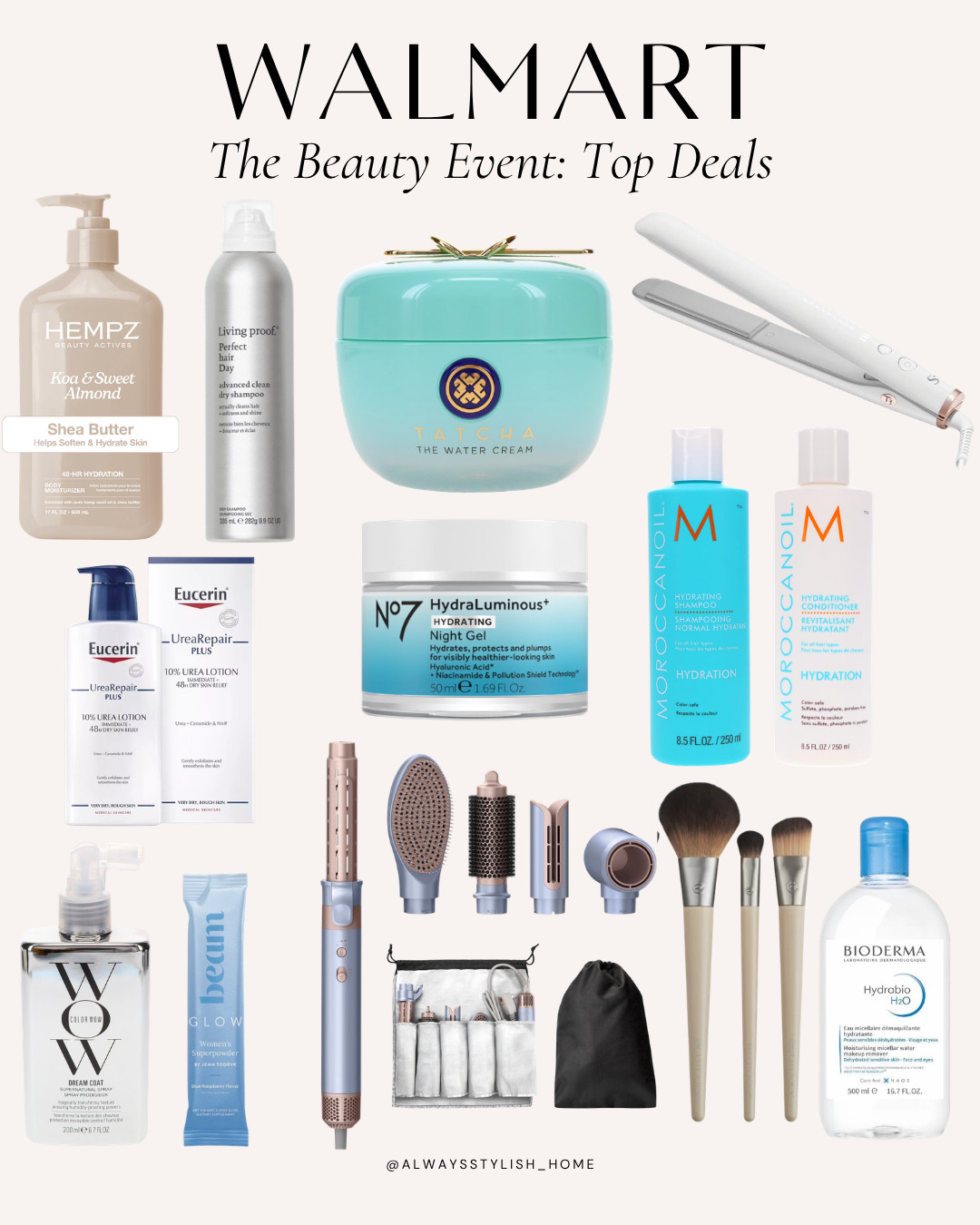 Walmart Beauty Event deals are HERE! 💄Sharing some of the best Walmart beauty deals to shop right now, including affordable makeup, skincare, haircare, beauty tools + everyday beauty favorites for less. 🤎 Walmart Beauty Event, Walmart beauty deals, Walmart beauty finds, affordable beauty, drugstore beauty favorites, makeup deals, skincare deals, haircare deals, beauty products on sale, Walmart beauty must haves, budget friendly beauty, viral beauty products, LTK beauty finds 

 #LTKSeasonal #LTKBeauty