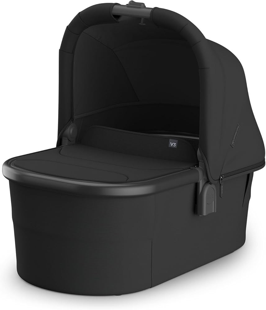 UPPAbaby Bassinet V3 - Compatible with Vista, Cruz, Ridge Strollers - Overnight Sleep Solution - ... | Amazon (US)