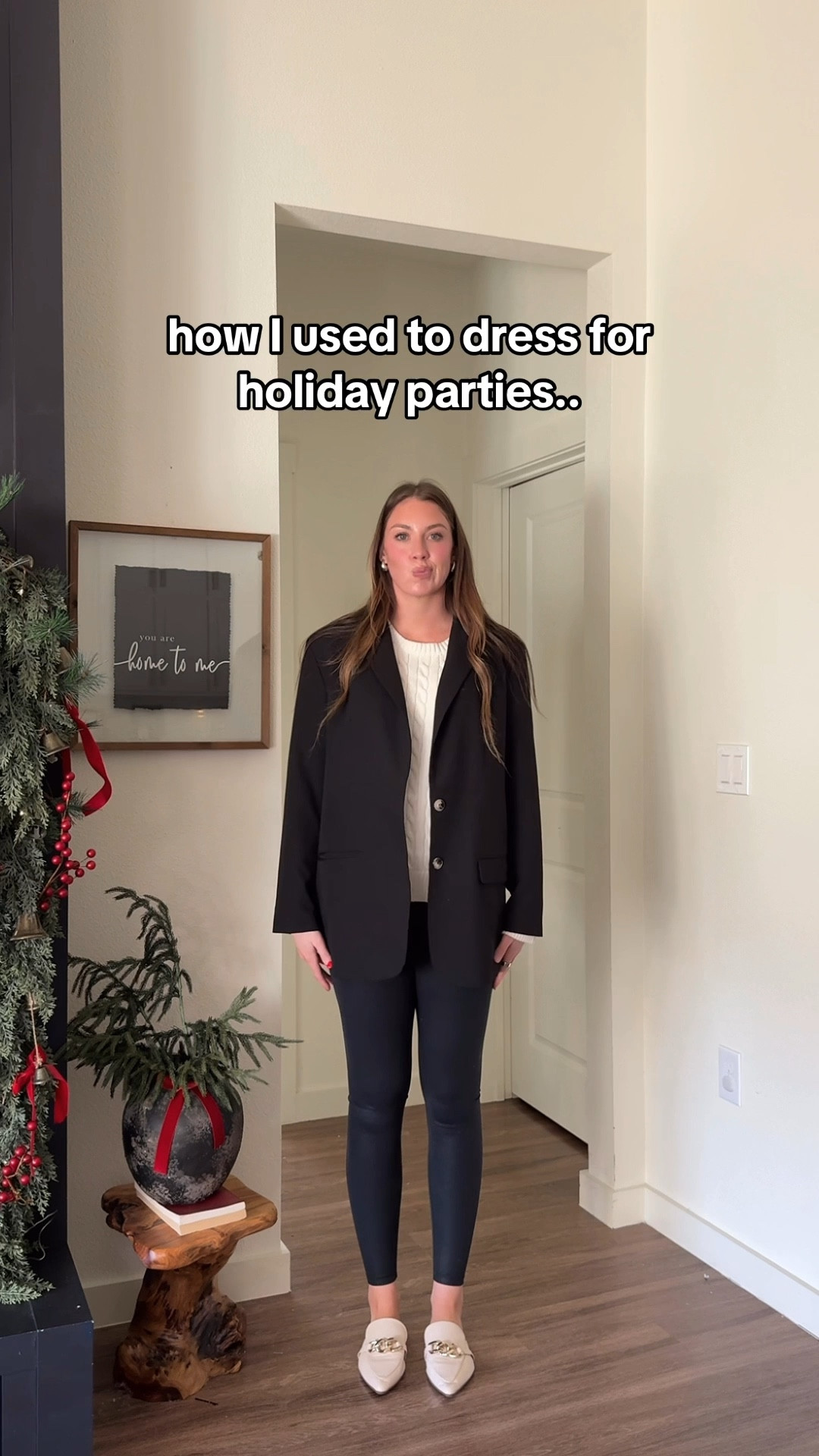 Holiday party outfit inspo! Sequins pants are sold out, but linked up some more options! 

#LTKHoliday #LTKFindsUnder100 #LTKTall