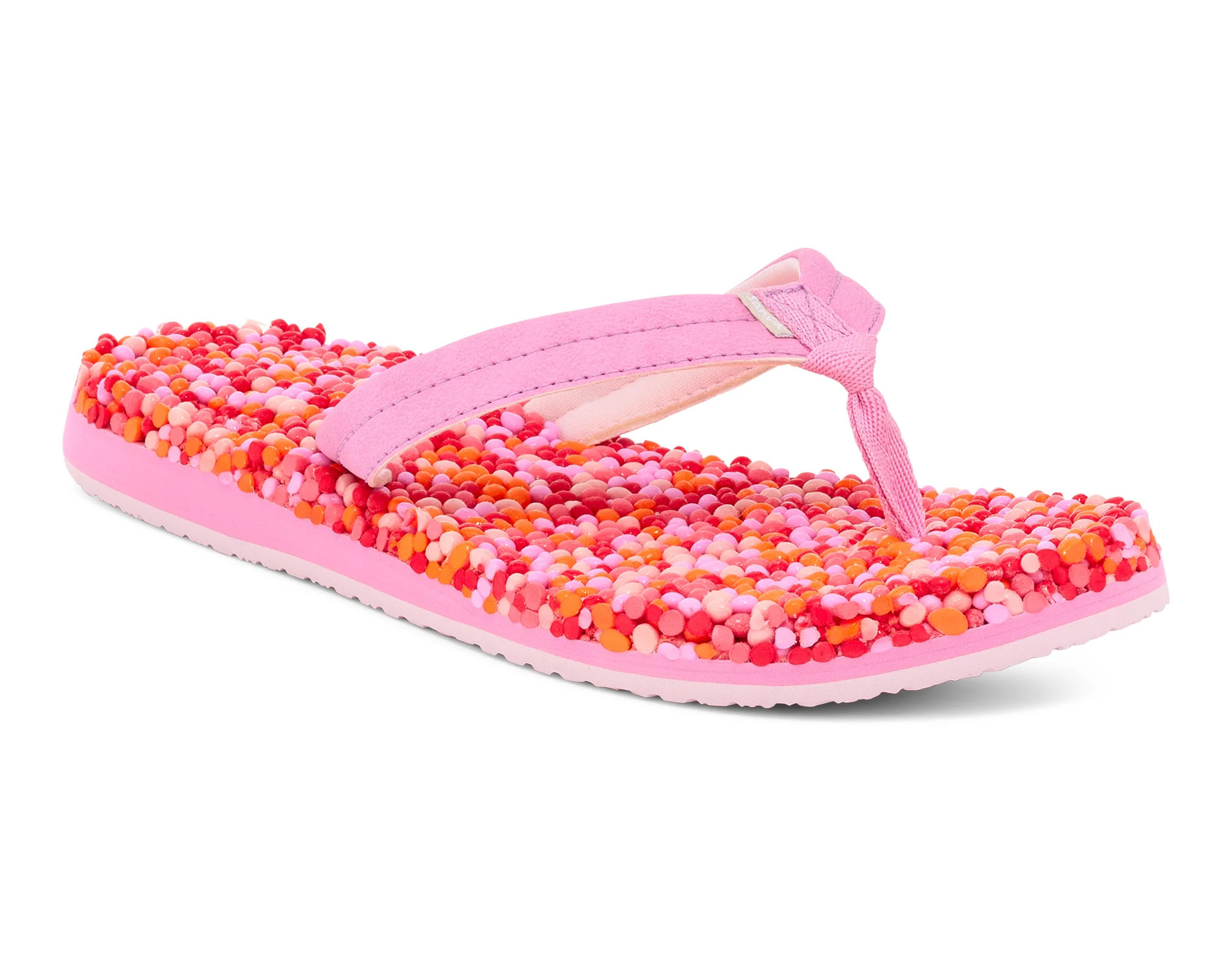 Bubblecush - Women - Pink Multi / 10 | Sanuk Footwear