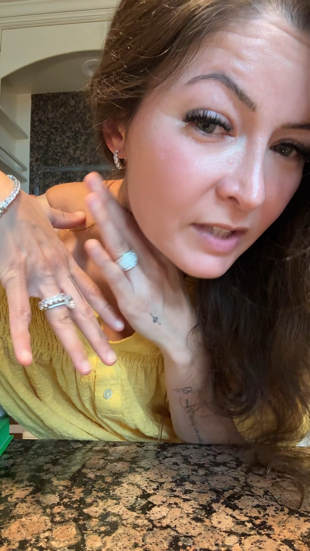 Golden Hour Jewelry Edit | Everyday Luxe Finds ✨

All my favorite jewelry pieces that look high-end without the price tag — I told my daughter, “nobody’s gonna know.” 😉

Affordable sparkle that still feels luxe: @CateAndChloe @MetalMasters @MaxineJewelry_Official ✨



Shop the full look via @natty_j_lifestyle below ⬇️




#CuratedByNJ #GoldenHourGlow #JewelryEdit #AffordableLuxury #QuietLuxuryStyle #EverydayLuxe #LTKJewelry #StyleDiaries #GoldenAccessories #OOTDDetails #ChicFinds #LifestyleEditorial


#LTKFindsUnder100 #LTKGiftGuide #LTKStyleTip