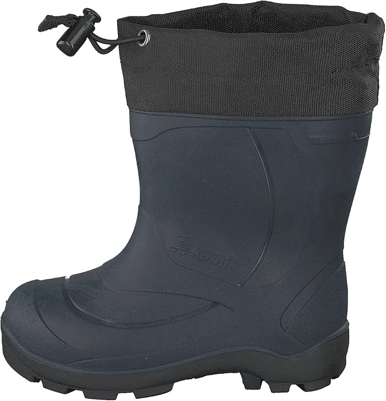 Kamik Footwear Kids Snobuster1 Insulated Snow Boot (Toddler/Little Kid/Big Kid) | Amazon (US)